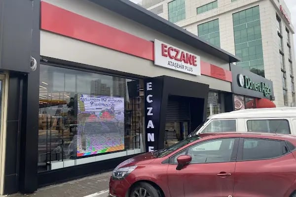 Ataşehir Plus Eczanesi - Resim 2