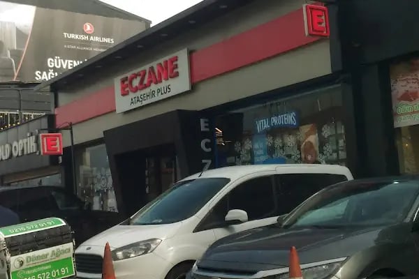Ataşehir Plus Eczanesi - Resim 5