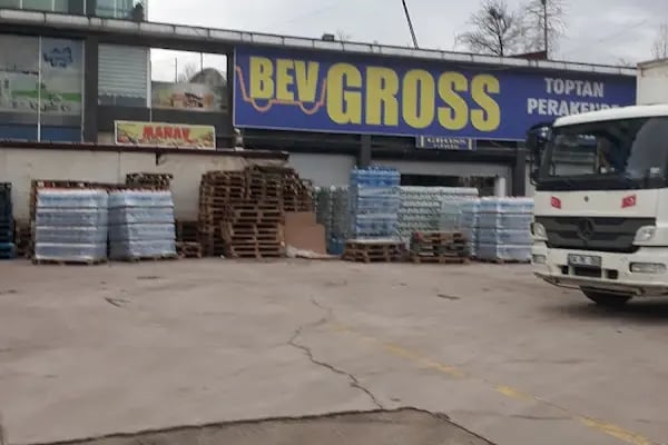 BevGross Toptan Market - Resim 2