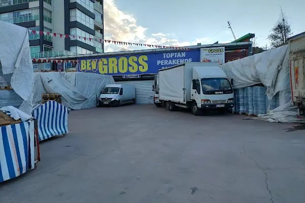 BevGross Toptan Market - Resim 10