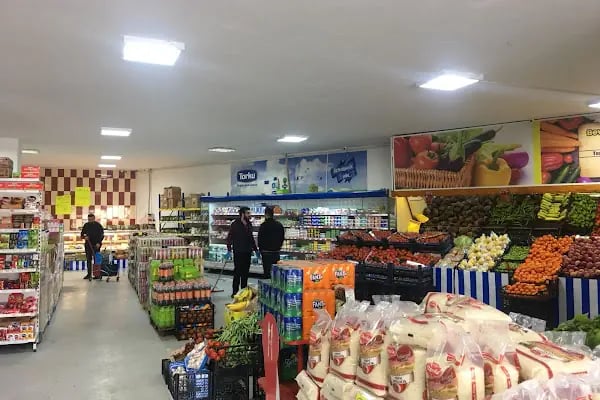 BevGross Toptan Market - Resim 5