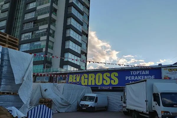BevGross Toptan Market - Resim 9