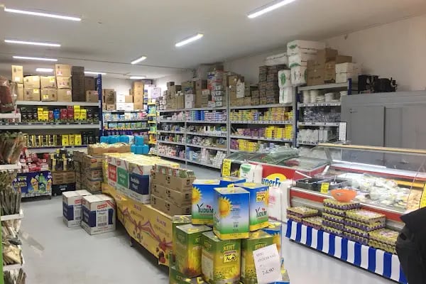BevGross Toptan Market - Resim 1