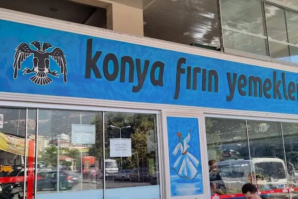 KONYA FIRIN YEMEKLERİ - Resim 4