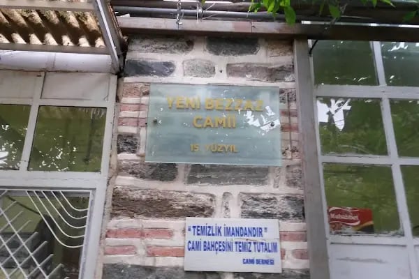 Yeni Bezzaz Camii - Resim 4
