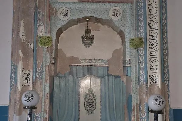 Yeni Bezzaz Camii - Resim 13