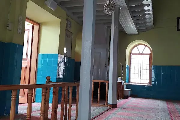 Yeni Bezzaz Camii - Resim 6
