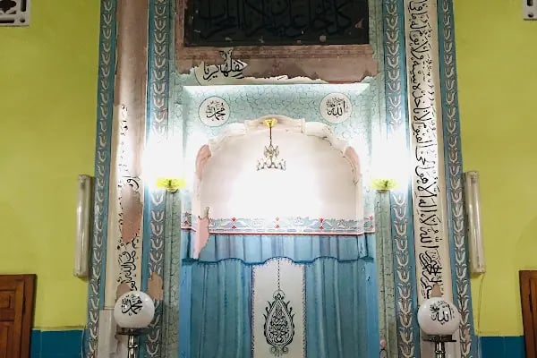 Yeni Bezzaz Camii - Resim 18