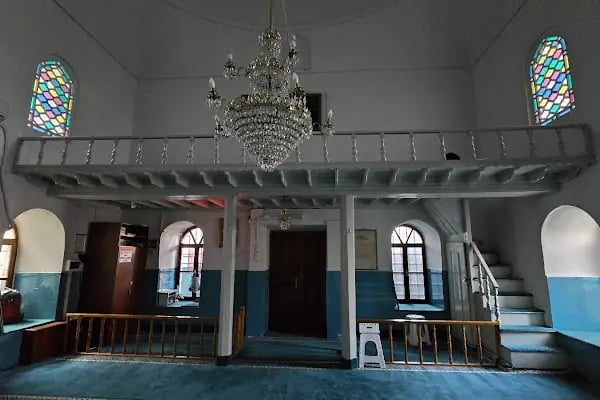 Yeni Bezzaz Camii - Resim 20