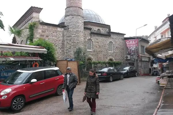 Yeni Bezzaz Camii - Resim 5