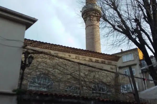 Yeni Bezzaz Camii - Resim 16