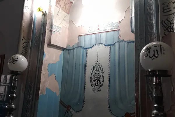 Yeni Bezzaz Camii - Resim 11