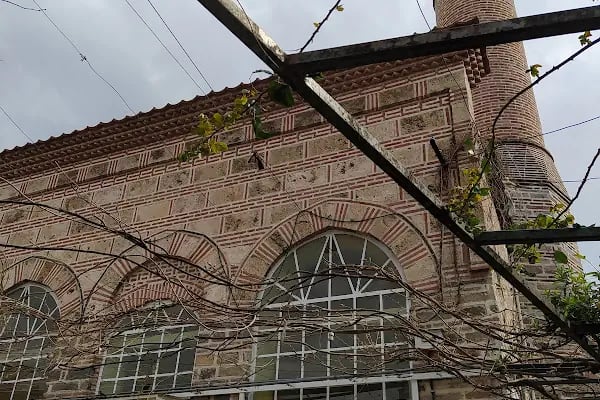 Yeni Bezzaz Camii - Resim 14