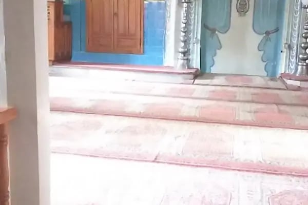 Yeni Bezzaz Camii - Resim 19