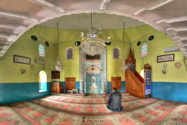 Yeni Bezzaz Camii - Resim 2