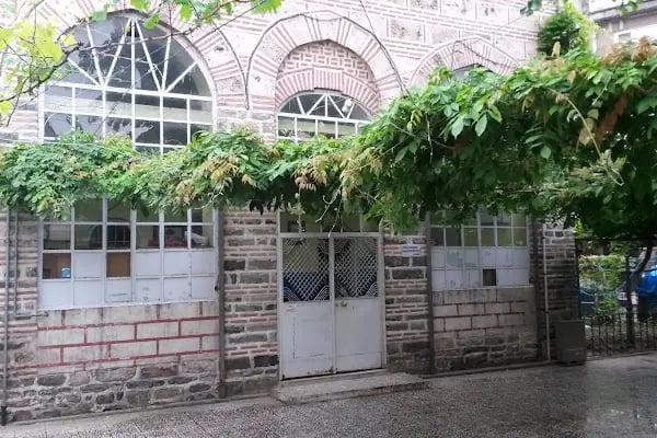 Yeni Bezzaz Camii - Resim 3