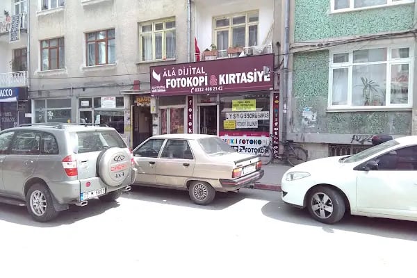 Ala Dijital Baskı - Resim 10