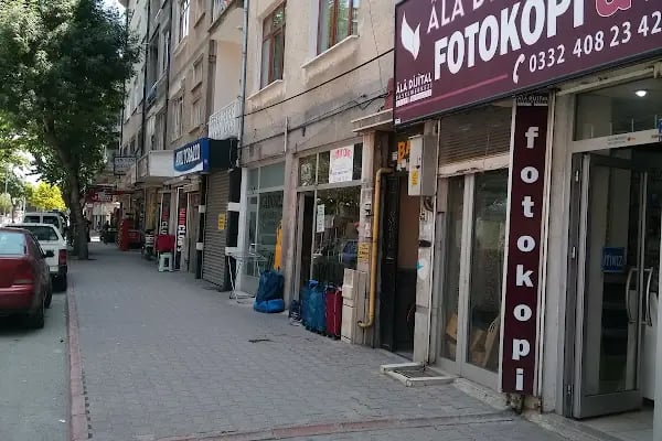 Ala Dijital Baskı - Resim 16