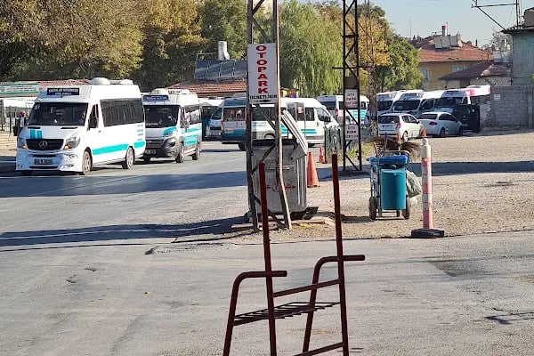 Karatay Otobüs Terminali - Resim 17