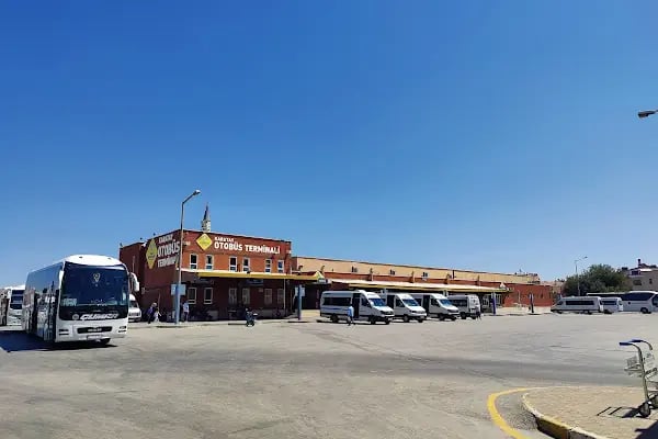 Karatay Otobüs Terminali - Resim 9