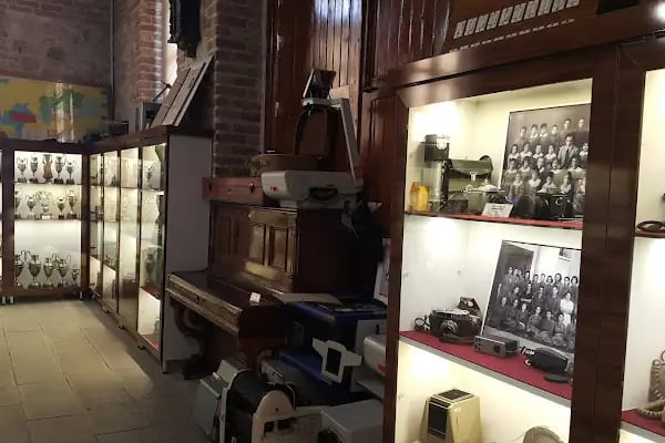 Konya İl Eğitim Tarihi Müzesi - Resim 11