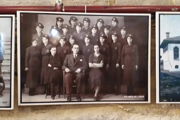 Konya İl Eğitim Tarihi Müzesi - Resim 17