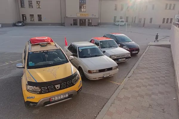 Konya İl Eğitim Tarihi Müzesi - Resim 20