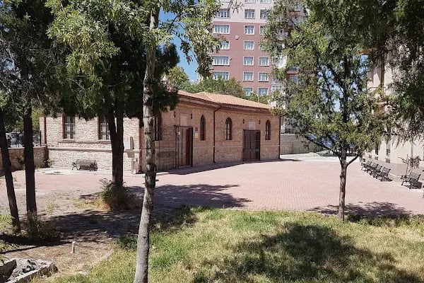 Konya İl Eğitim Tarihi Müzesi - Resim 8