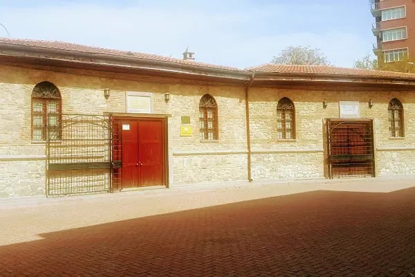 Konya İl Eğitim Tarihi Müzesi - Resim 5