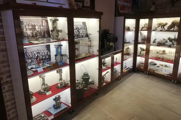Konya İl Eğitim Tarihi Müzesi - Resim 4