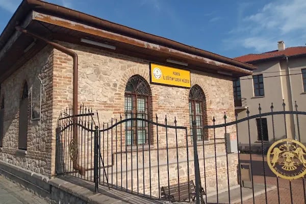 Konya İl Eğitim Tarihi Müzesi - Resim 2