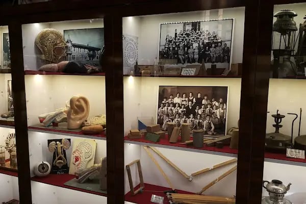 Konya İl Eğitim Tarihi Müzesi - Resim 18