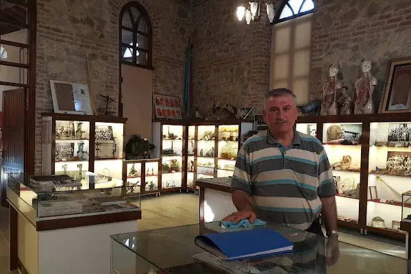 Konya İl Eğitim Tarihi Müzesi - Resim 7