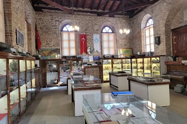 Konya İl Eğitim Tarihi Müzesi - Resim 3
