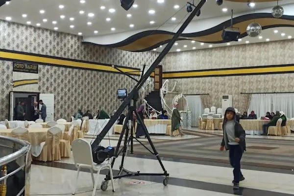 Afşin hayal düğün salonu - Resim 17