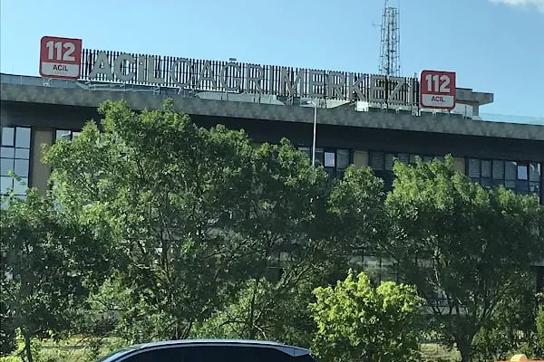 İstanbul 112 Acil Çağrı Merkezi Müdürlüğü - Resim 16