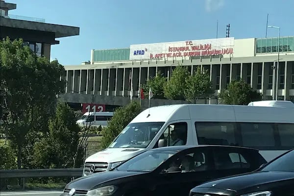 İstanbul 112 Acil Çağrı Merkezi Müdürlüğü - Resim 7