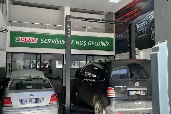 Güngör Oto Trabzon - Resim 3