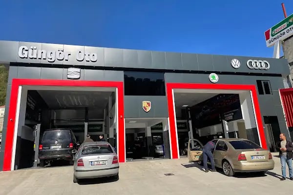 Güngör Oto Trabzon - Resim 1