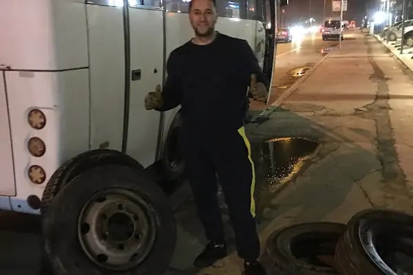 Yol yardım Lastik - Resim 17