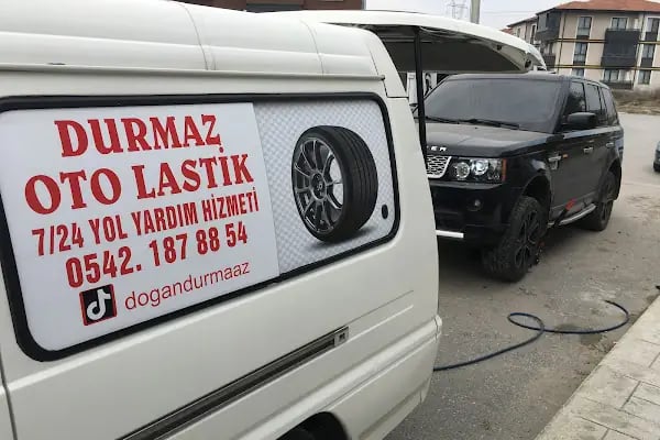Yol yardım Lastik - Resim 2