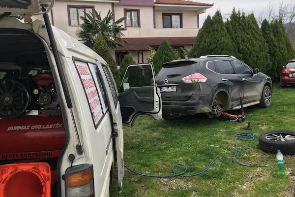 Yol yardım Lastik - Resim 5