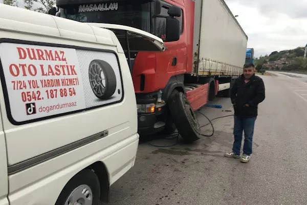 Yol yardım Lastik - Resim 16