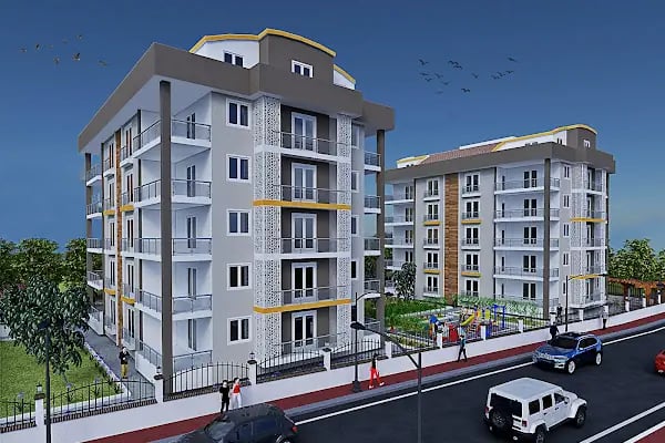 Döşemealtı Mimarlık - Resim 1