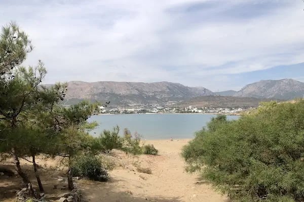 Aydıncık Tabiat Parkı - Resim 4