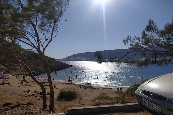Aydıncık Tabiat Parkı - Resim 10