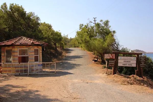 Aydıncık Tabiat Parkı - Resim 6
