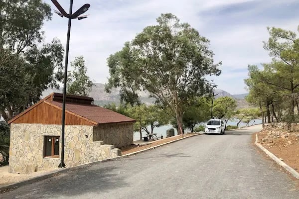 Aydıncık Tabiat Parkı - Resim 9