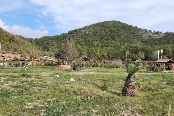 Aydıncık Tabiat Parkı - Resim 11