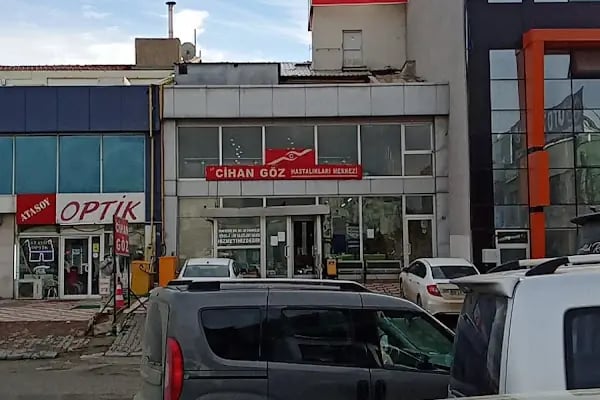Özel Cihan Göz Hastalıkları Merkezi - Resim 6